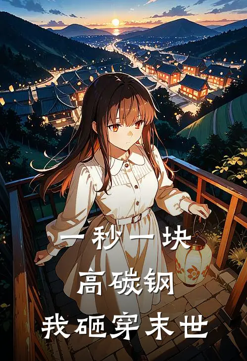 一秒一块高碳钢，我砸穿末世李振盖亚小说免费完结_最新章节列表一秒一块高碳钢，我砸穿末世(李振盖亚)