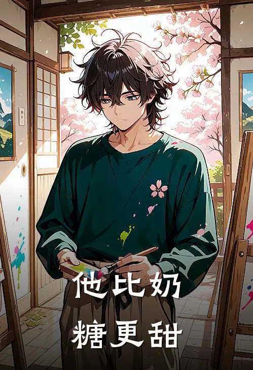 他比奶糖更甜