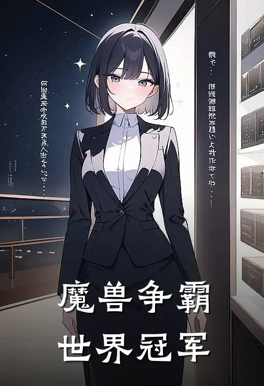 魔兽争霸世界冠军