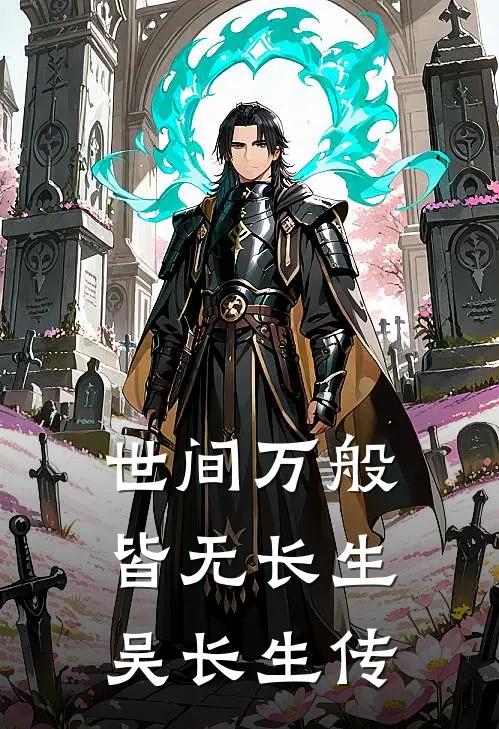 世间万般，皆无长生：吴长生传