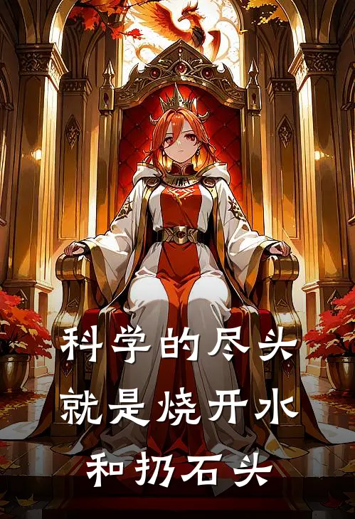 科学的尽头就是烧开水和扔石头