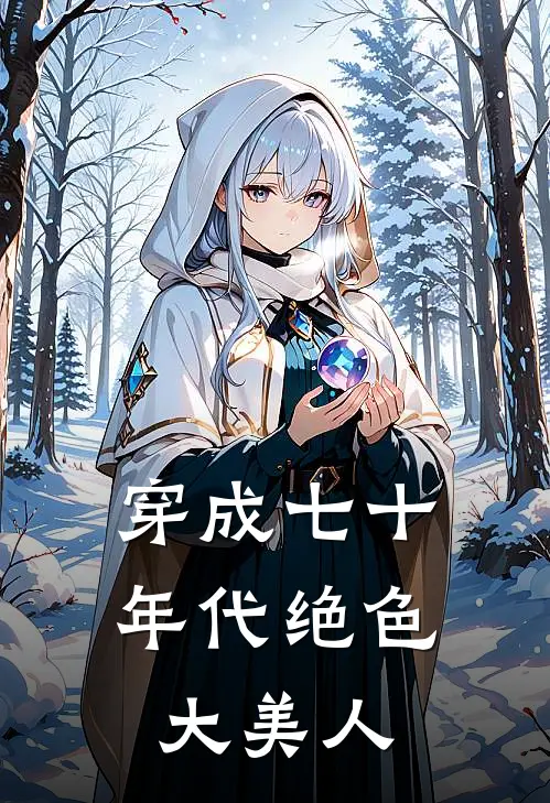 穿成七十年代绝色大美人