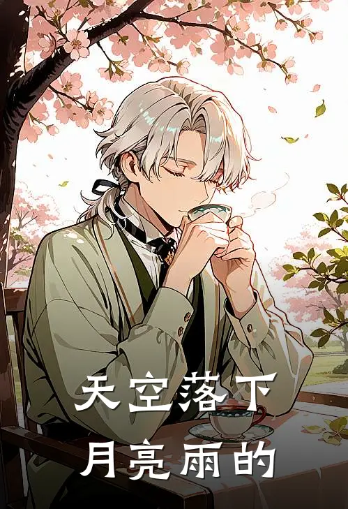 天空落下月亮雨的