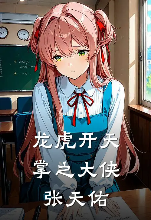 龙虎开天掌之大侠张天佑