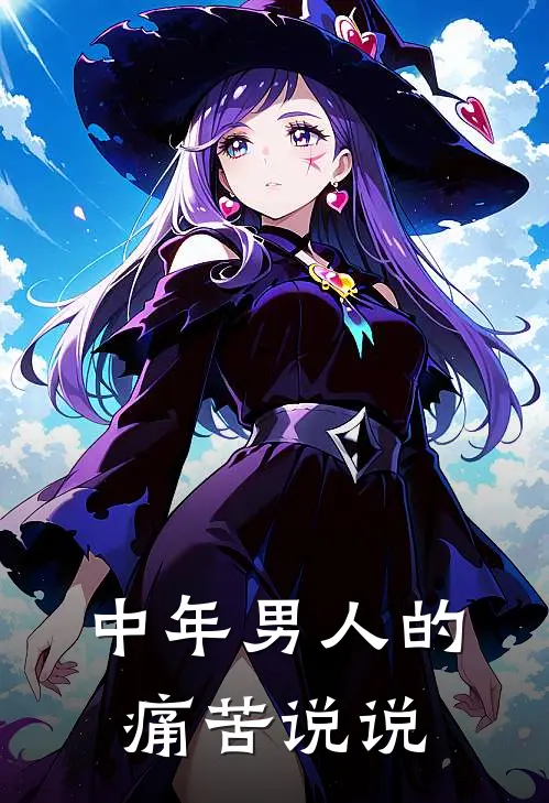 中年男人的痛苦说说