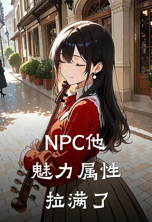 NPC他魅力属性拉满了(谢枕星谢枕星)免费阅读_热门的小说NPC他魅力属性拉满了谢枕星谢枕星