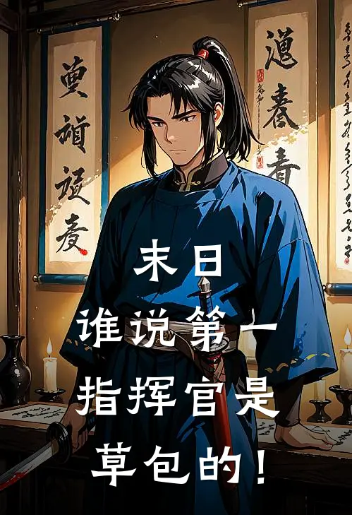 末日：谁说第一指挥官是草包的！
