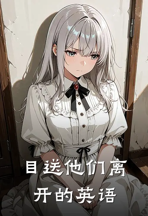 目送他们离开的英语