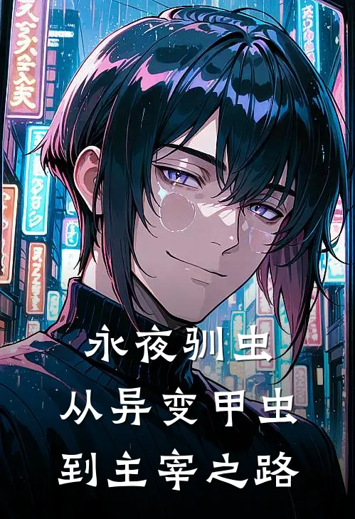 永夜驯虫：从异变甲虫到主宰之路