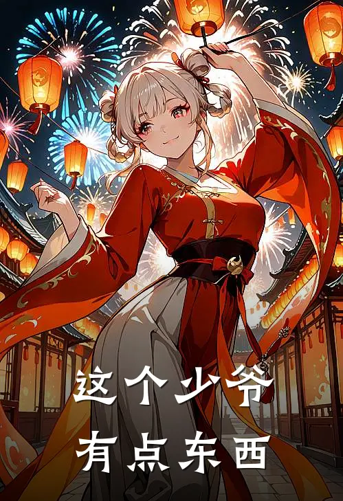 这个少爷有点东西