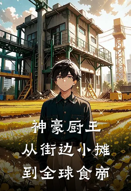 神豪厨王：从街边小摊到全球食帝