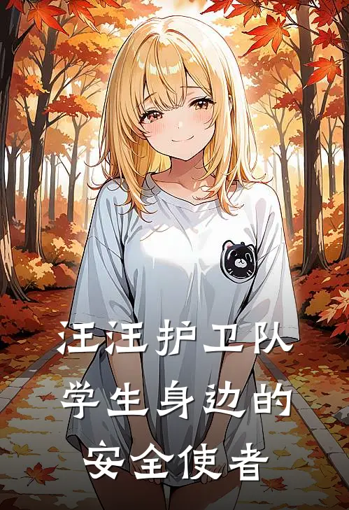 汪汪护卫队：学生身边的安全使者