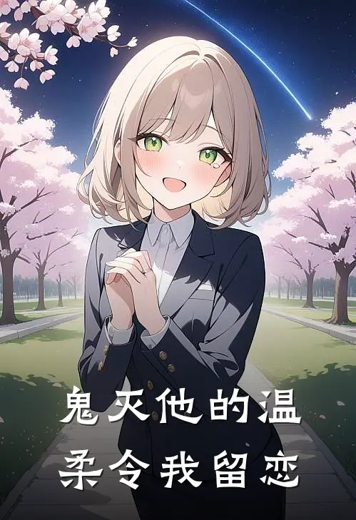 鬼灭他的温柔令我留恋