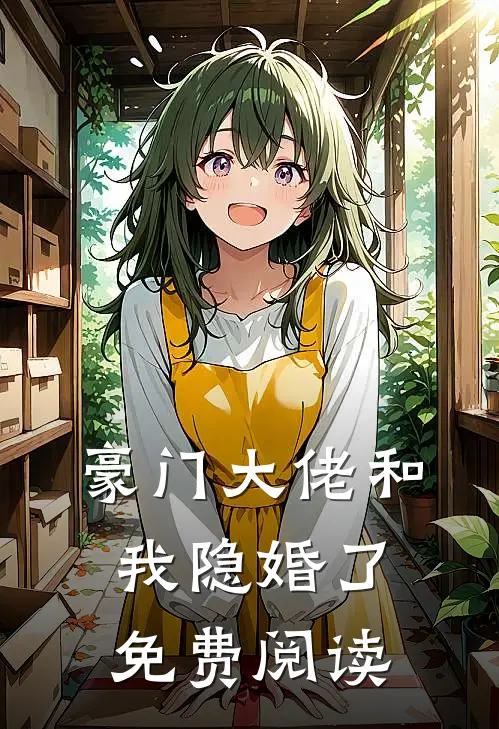 豪门大佬和我隐婚了免费阅读