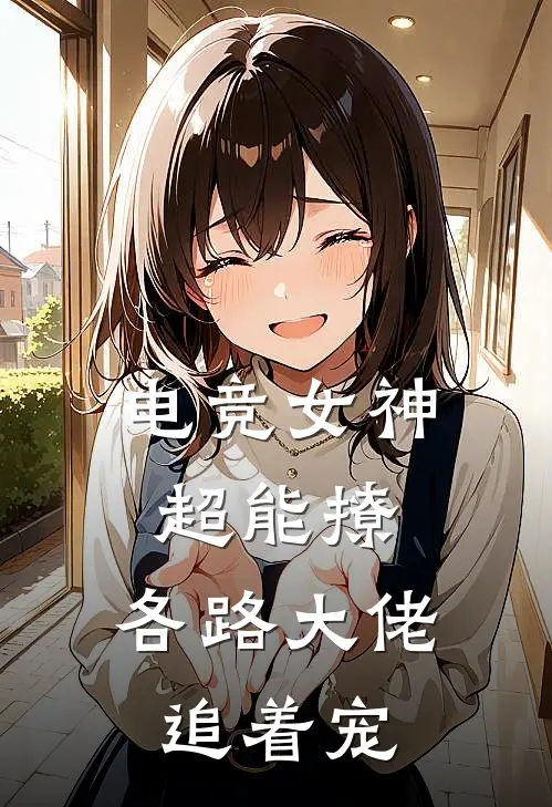 电竞女神超能撩，各路大佬追着宠