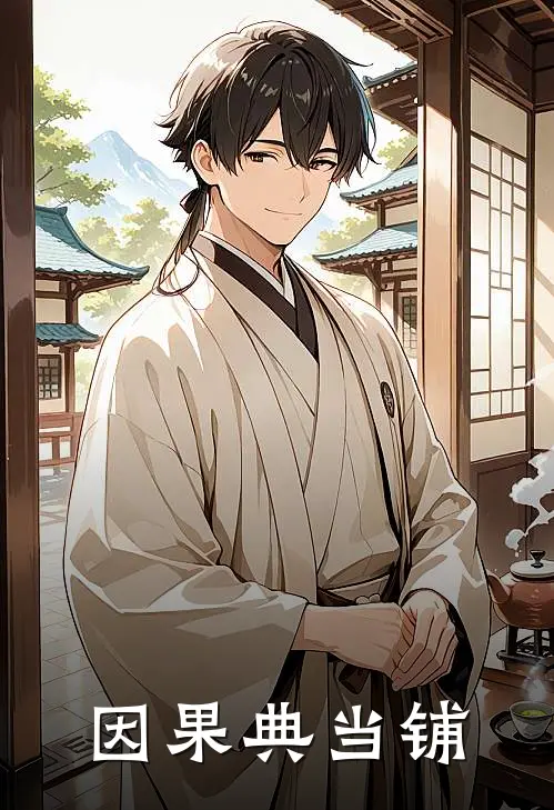 因果典当铺叶默林秋免费小说大全_完结的小说因果典当铺(叶默林秋)