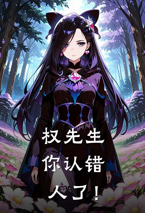 权先生，你认错人了！