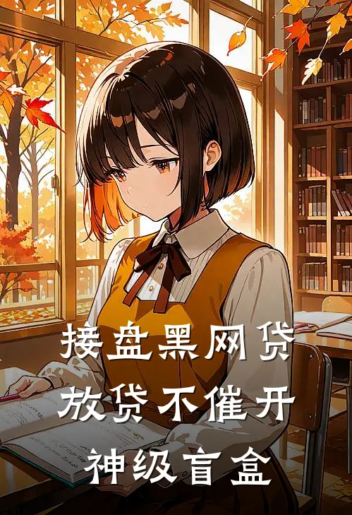 接盘黑网贷，放贷不催开神级盲盒