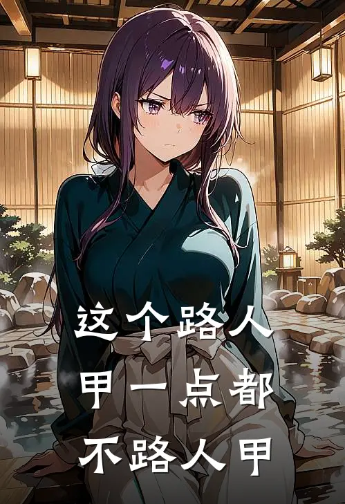 这个路人甲一点都不路人甲