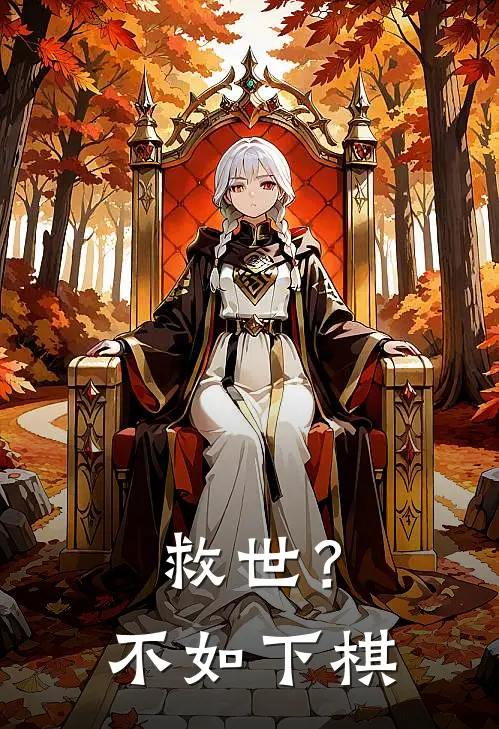 救世？不如下棋