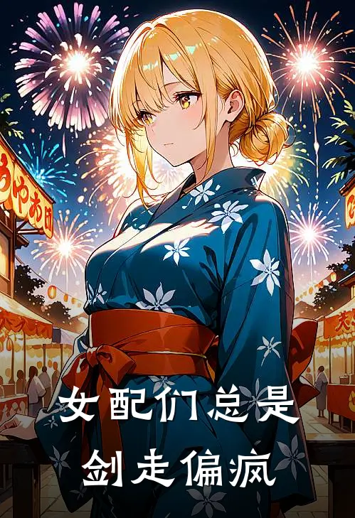 女配们总是剑走偏疯