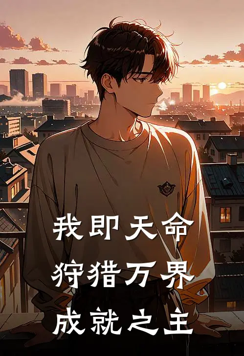 我即天命：狩猎万界成就之主