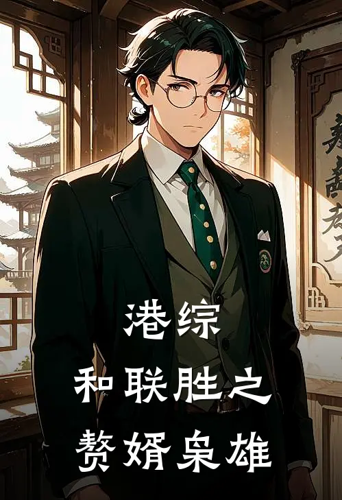 港综：和联胜之赘婿枭雄