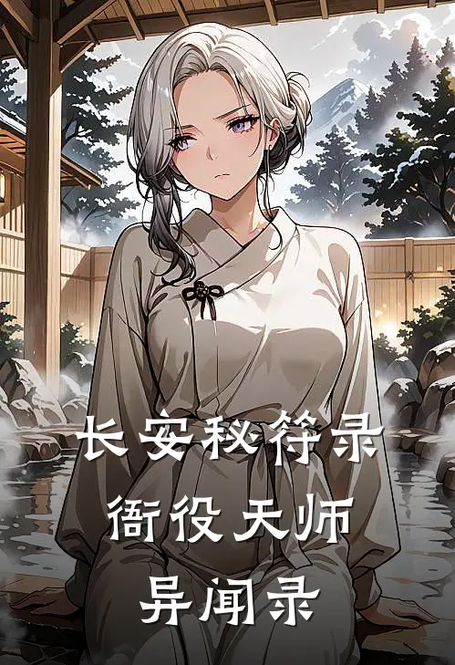 长安秘符录：衙役天师异闻录