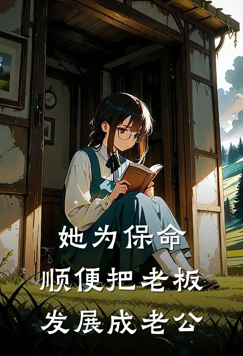 她为保命，顺便把老板发展成老公全文免费阅读无弹窗大结局_她为保命，顺便把老板发展成老公（靳周沫韩耀）小说免费阅读大结局