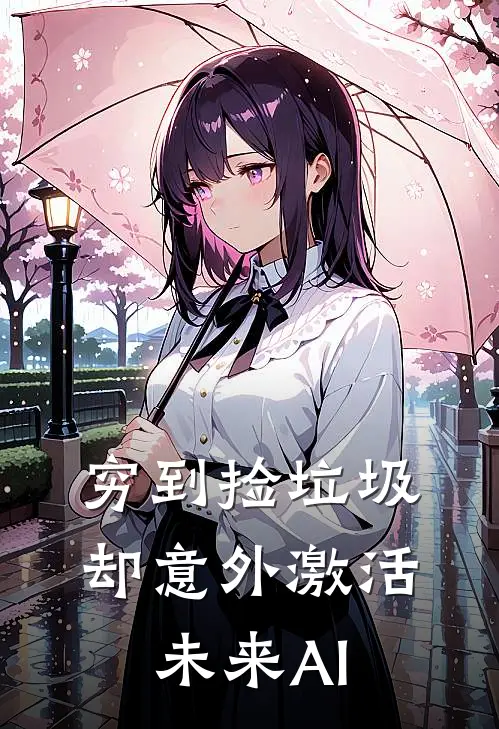 穷到捡垃圾，却意外激活未来AI