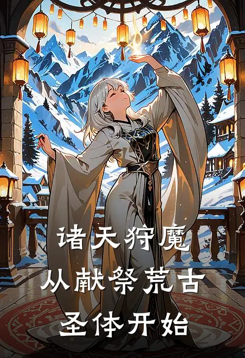 诸天狩魔：从献祭荒古圣体开始