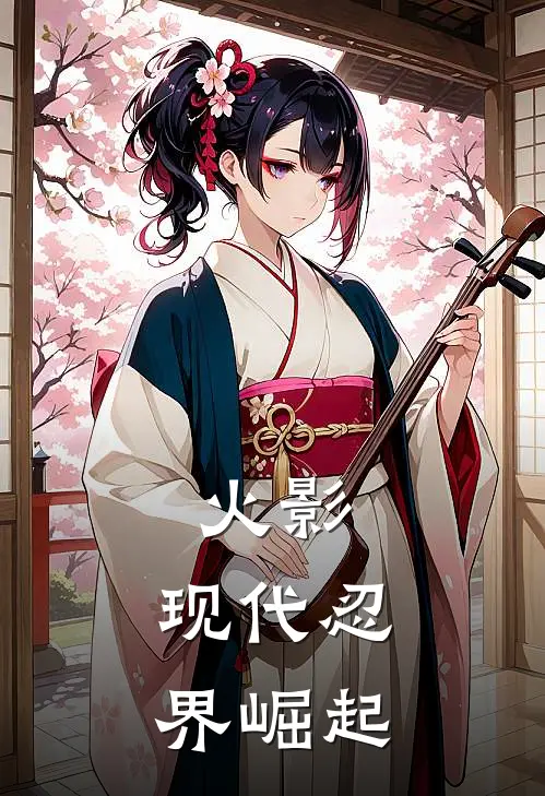 火影：现代忍界崛起