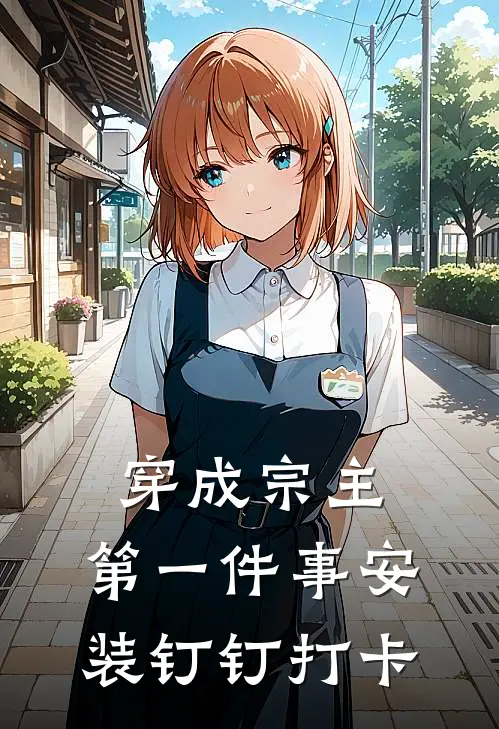 穿成宗主：第一件事安装钉钉打卡