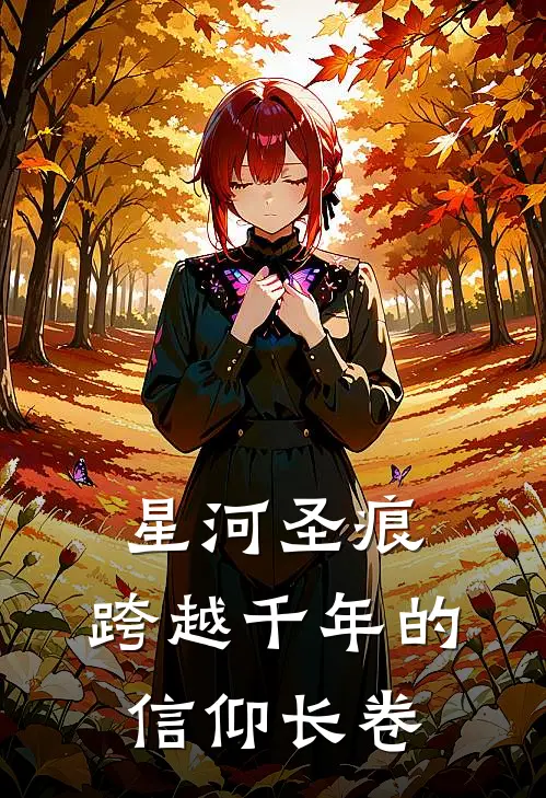 星河圣痕：跨越千年的信仰长卷