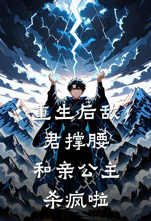 重生后敌君撑腰，和亲公主杀疯啦