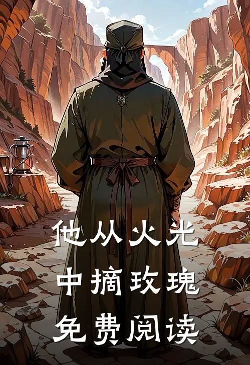 他从火光中摘玫瑰免费阅读