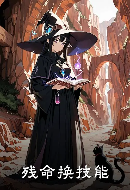 残命换技能赵天野天野完本热门小说_小说推荐完结残命换技能赵天野天野