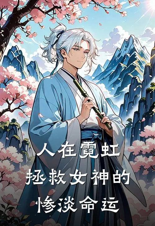 人在霓虹，拯救女神的惨淡命运