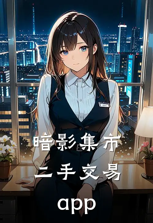 暗影集市二手交易app