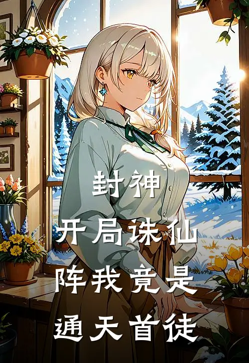 封神：开局诛仙阵我竟是通天首徒