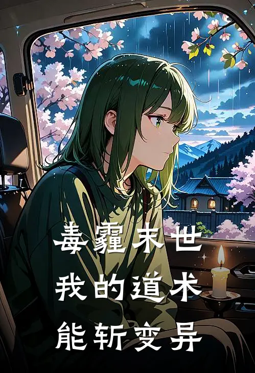 毒霾末世：我的道术能斩变异(张玄苏晚晴)免费完结小说_免费小说在线阅读毒霾末世：我的道术能斩变异(张玄苏晚晴)