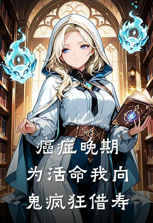 癌症晚期，为活命我向鬼疯狂借寿