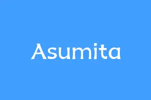 Asumita
