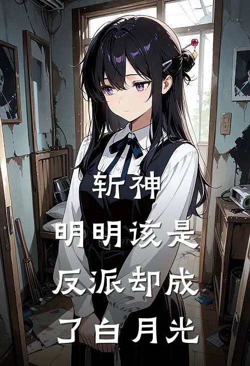 斩神：明明该是反派却成了白月光