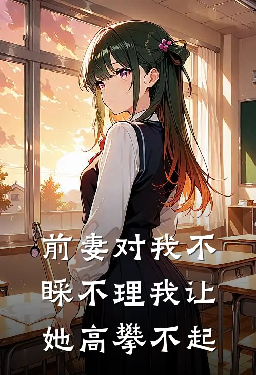 前妻对我不睬不理我让她高攀不起