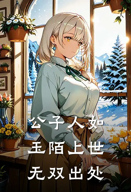 公子人如玉 陌上世无双出处