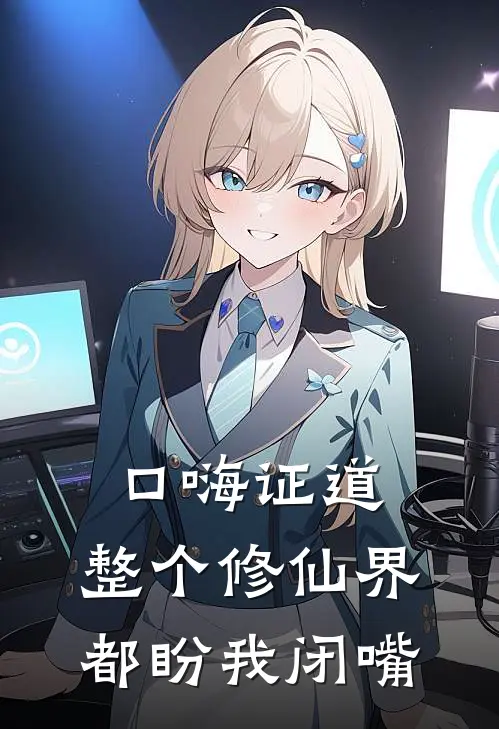 口嗨证道，整个修仙界都盼我闭嘴