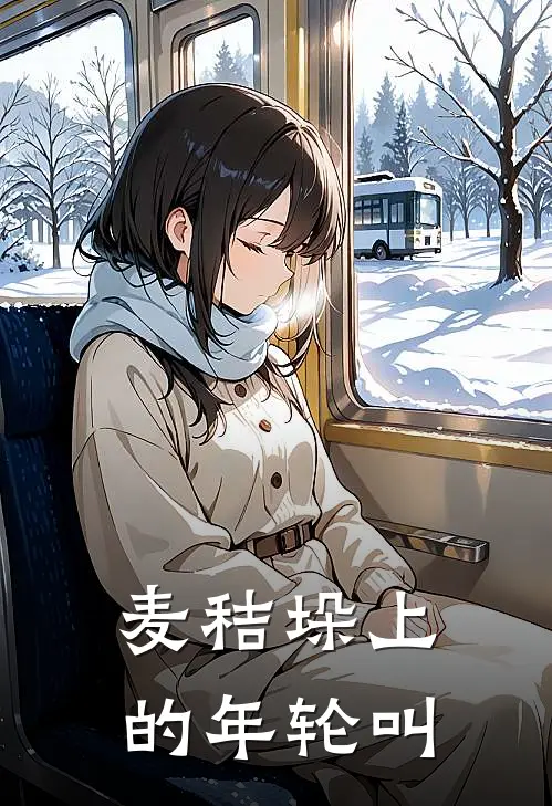 麦秸垛上的年轮叫