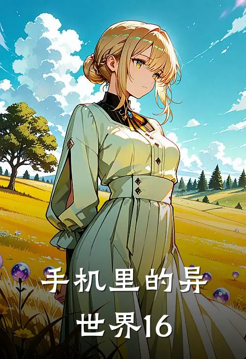 手机里的异世界 1-6