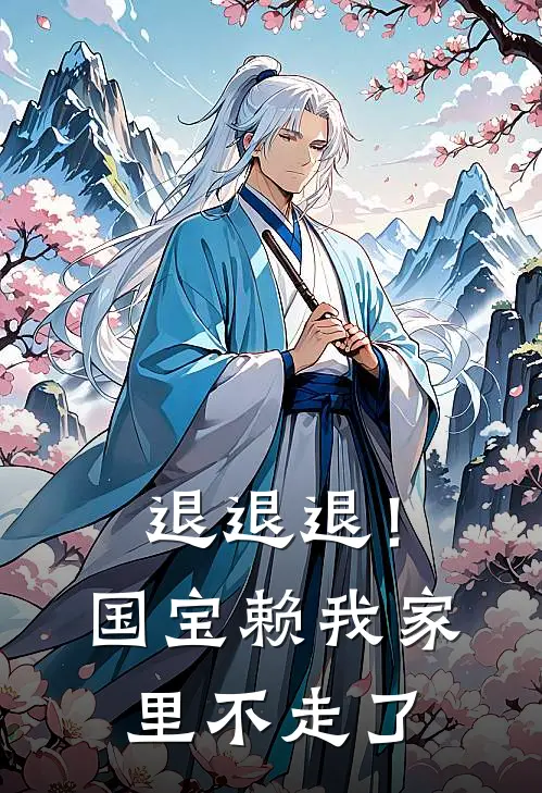 退退退！国宝赖我家里不走了